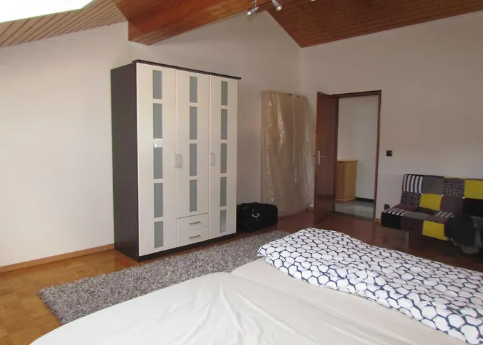 Apartament Am Heuchelberg Nordheim (Baden-Wurttemberg)