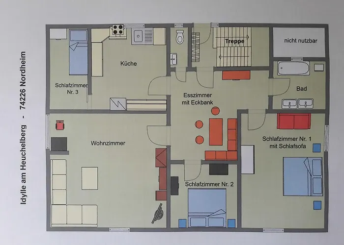 Am Heuchelberg Nordheim (Baden-Wurttemberg)