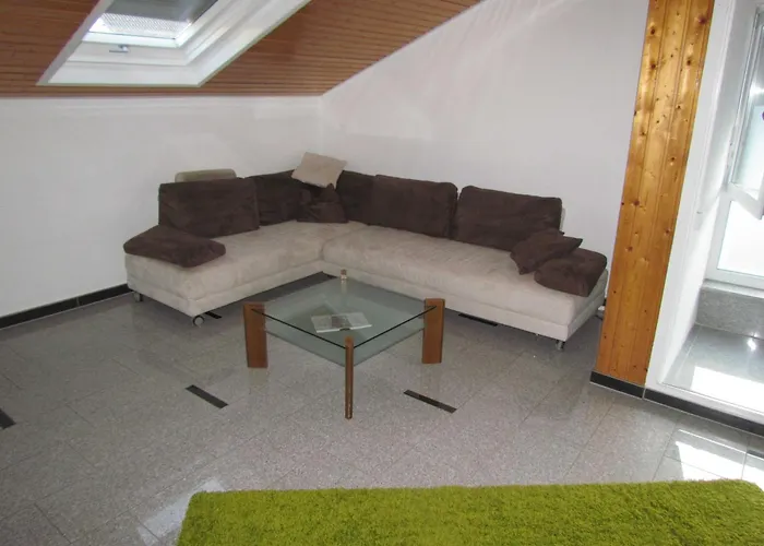 Apartament Am Heuchelberg