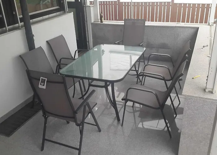 Am Heuchelberg Apartament